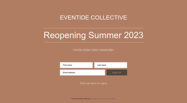 eventidecollective.com