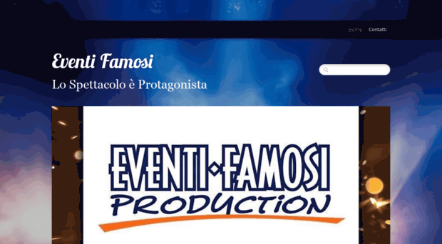 eventifamosiproduction.com