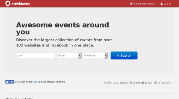 eventinarea.com