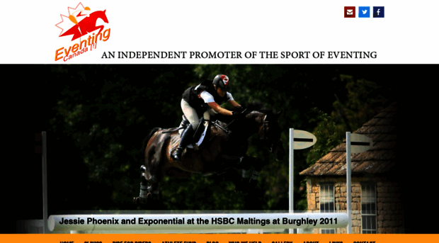 eventingcanada.com