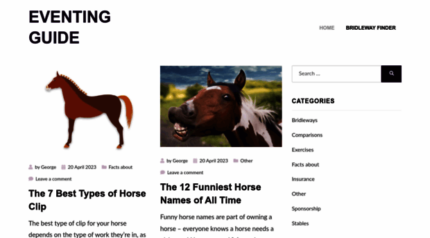 eventingguide.com