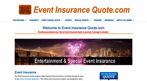 eventinsurancequote.com