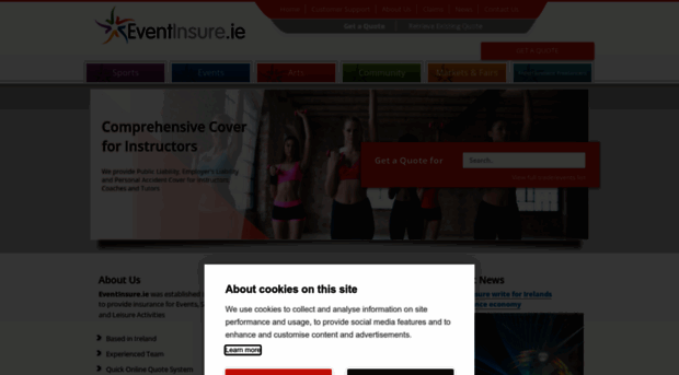 eventinsure.ie