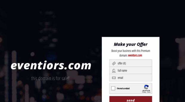 eventiors.com