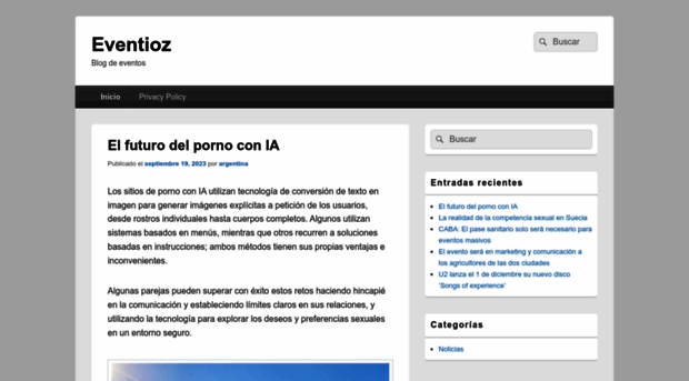 eventioz.com.ar