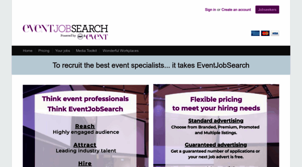 eventjobsearch.haymarketrecruitment.com