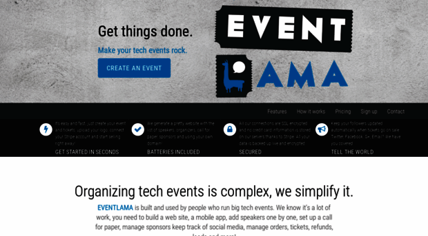 eventlama.com