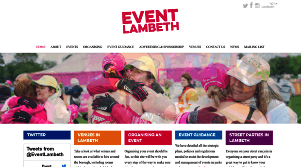 eventlambeth.co.uk