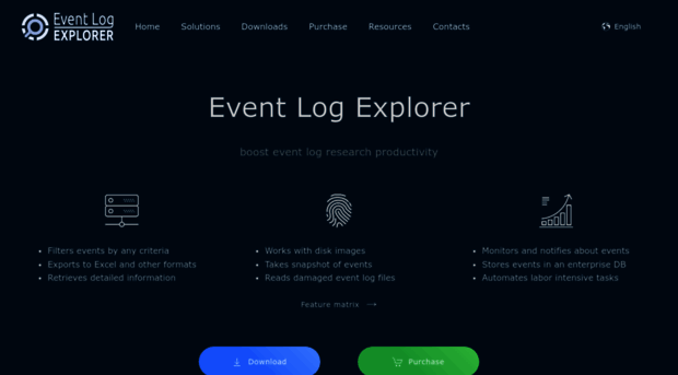 eventlogxp.com