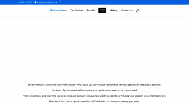 eventmaker.co.za