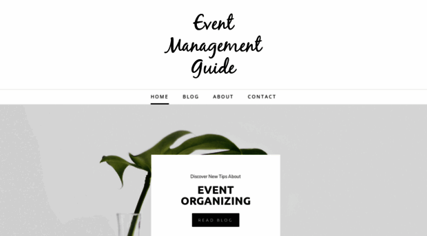eventmanagementguide.weebly.com