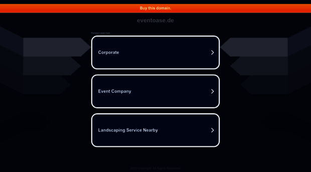 eventoase.de