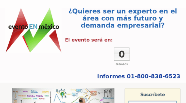 eventoenmexico.com