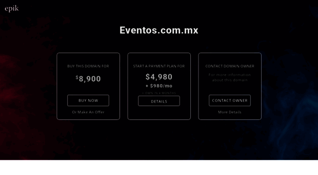 eventos.com.mx