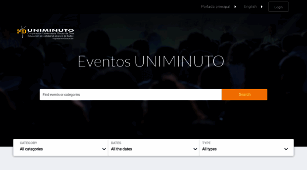 eventos.uniminuto.edu