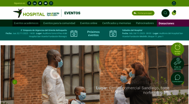 eventoselhospital.com