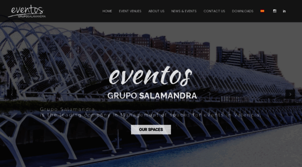 eventosgruposalamandra.com