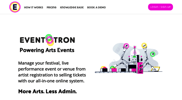 eventotron.com