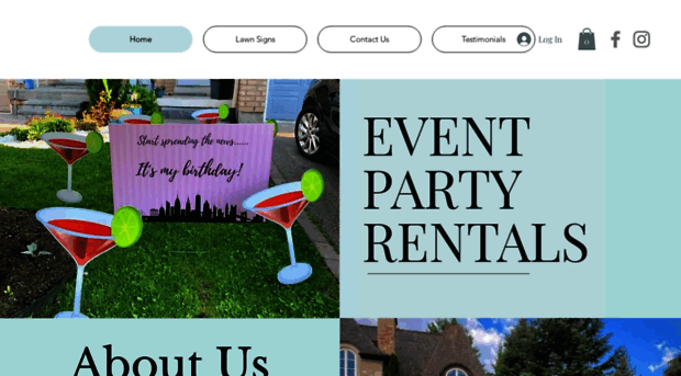 eventpartyrentals.ca