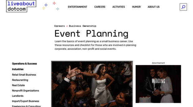 eventplanning.about.com