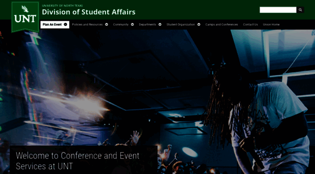 eventplanning.unt.edu