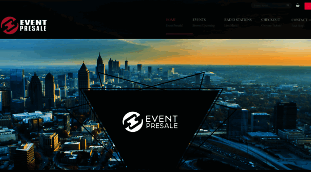 eventpresale.com