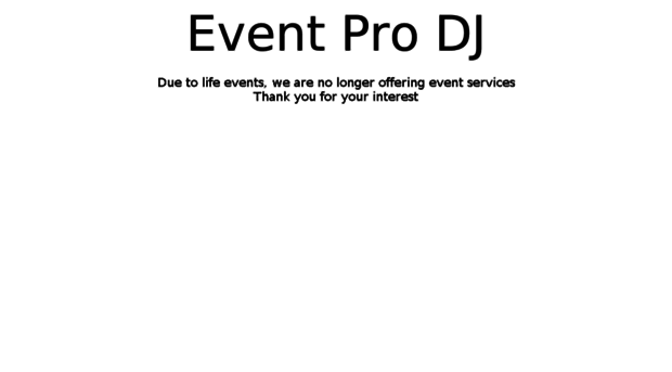 eventprodj.com