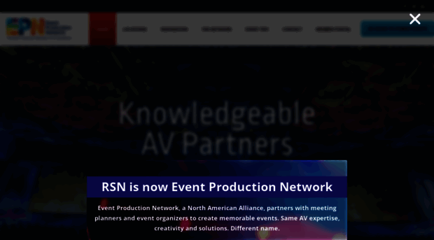 eventproductionnetwork.org