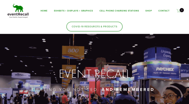 eventrecall.com