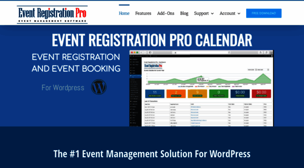 eventregistrationpro.com