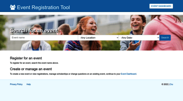 eventregistrationtool.com