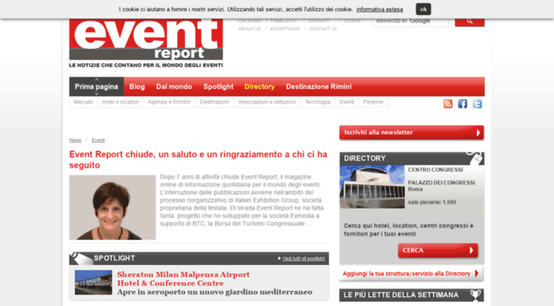 eventreport.it