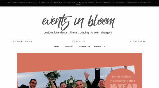 events-in-bloom.com