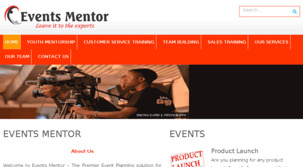 events-mentor.com
