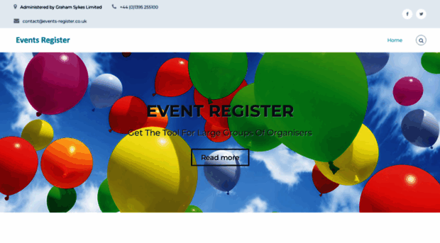 events-register.co.uk