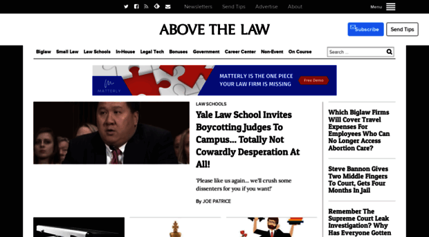 events.abovethelaw.com