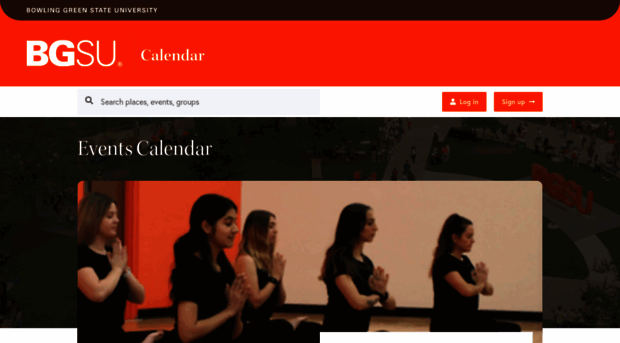 events.bgsu.edu