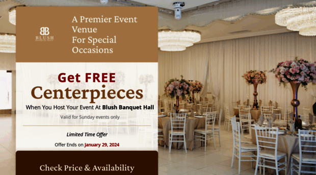 events.blushbanquethall.com