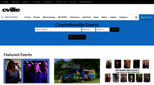 events.c-ville.com