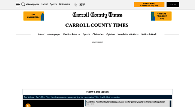 events.carrollcountytimes.com