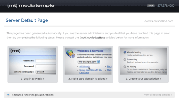events.carsonified.com