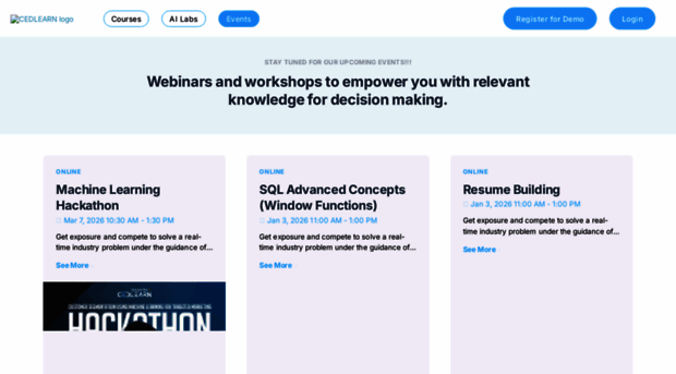 events.cedlearn.com