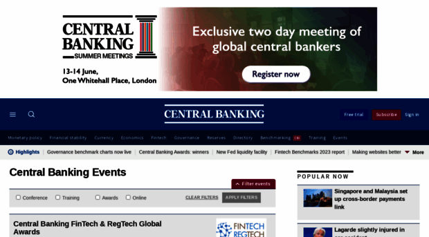 events.centralbanking.com