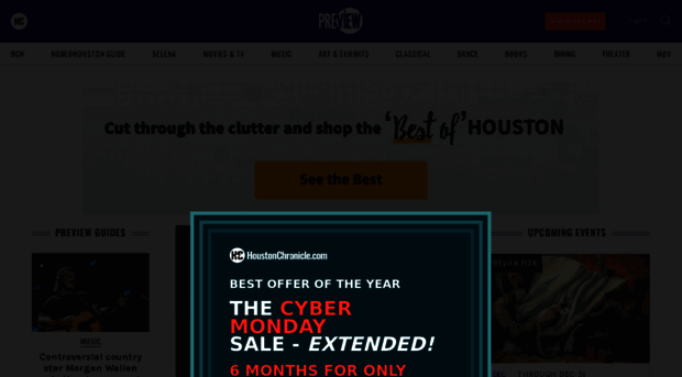 events.chron.com
