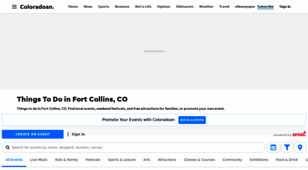 events.coloradoan.com