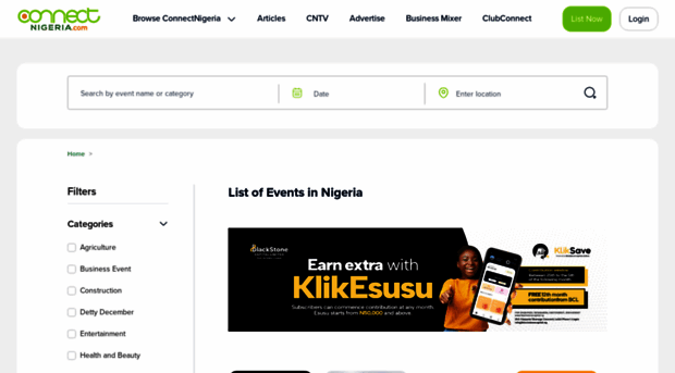 events.connectnigeria.com