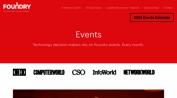 events.csoonline.com