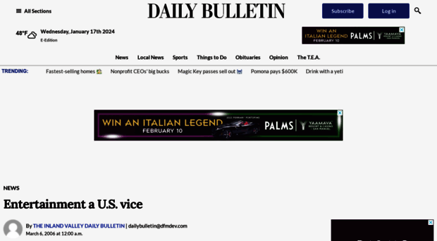 events.dailybulletin.com