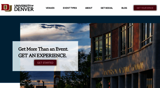 events.du.edu
