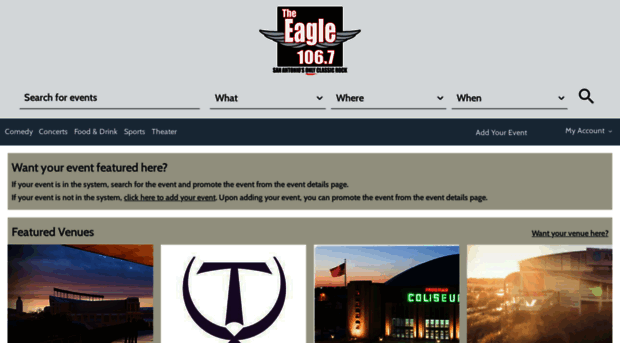 events.eaglesanantonio.com